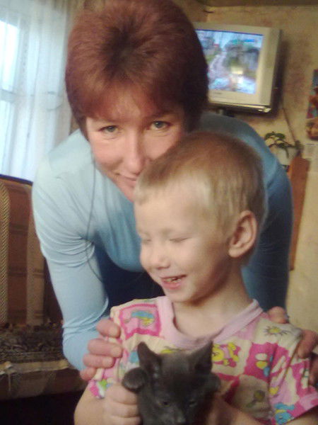 Татьяна Казанцева