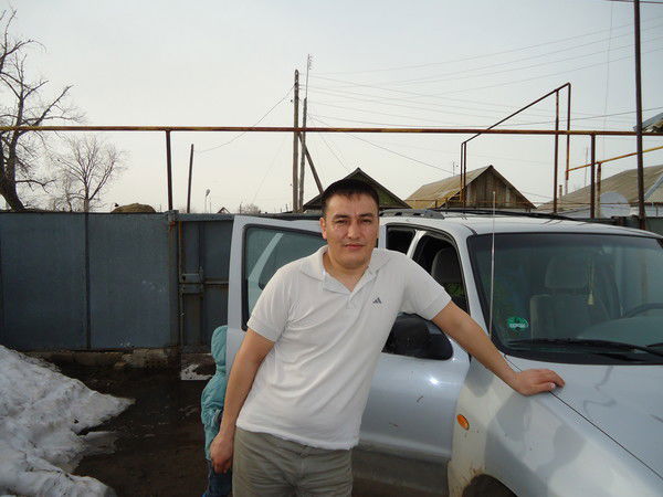 Алпамыс Аймагамбетов