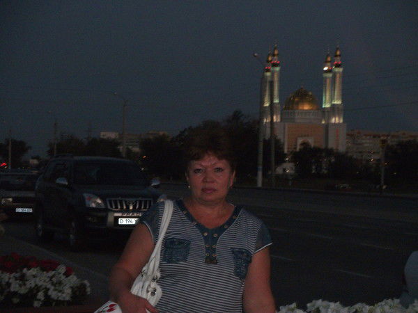 Галина Денисова