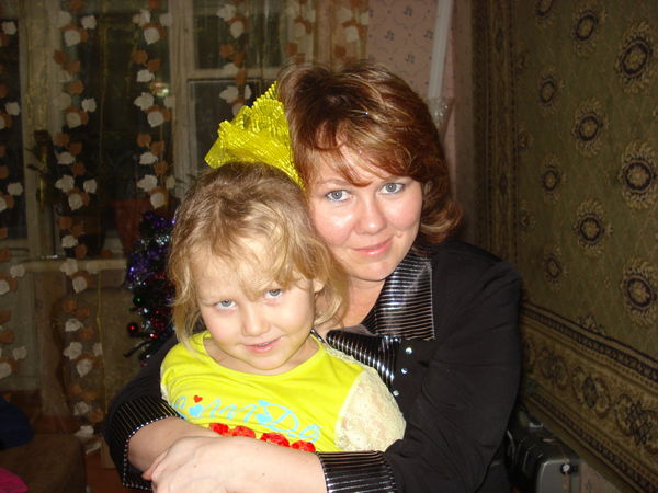 Юлия Голосова