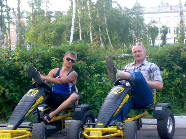 Николай Черненок