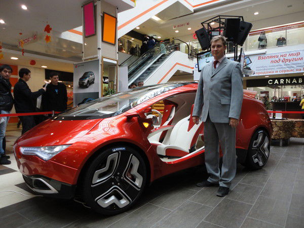 Егор Крылов