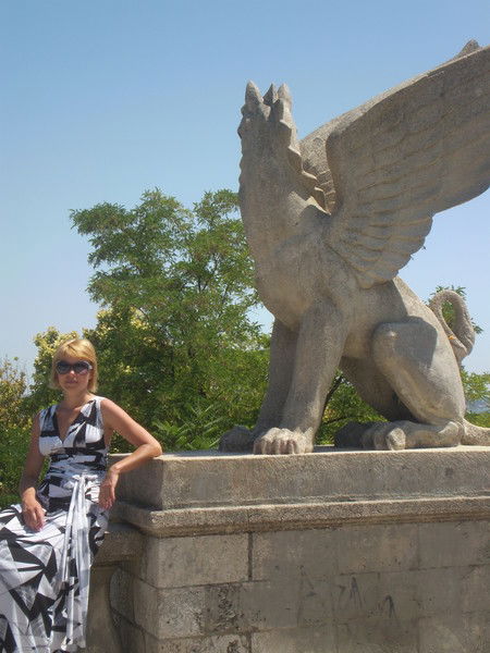 Марина Лукьянец-Санина