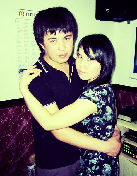 Санжарбек Бакиров