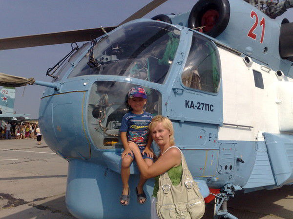 Альфия Ахметьянова