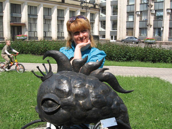 Светлана Михайлова