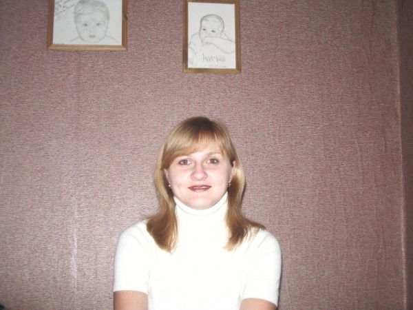 Светлана Чернова