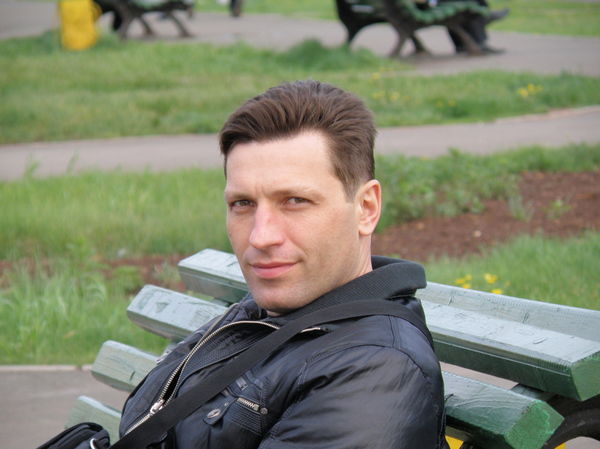 Виталий Павлов