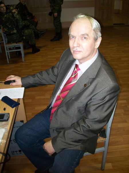 Вячеслав Кудрявцев