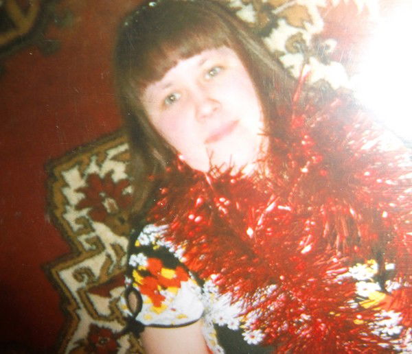 Олечка Шустова