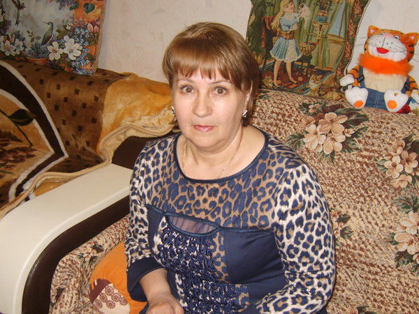 Валентина Орлова