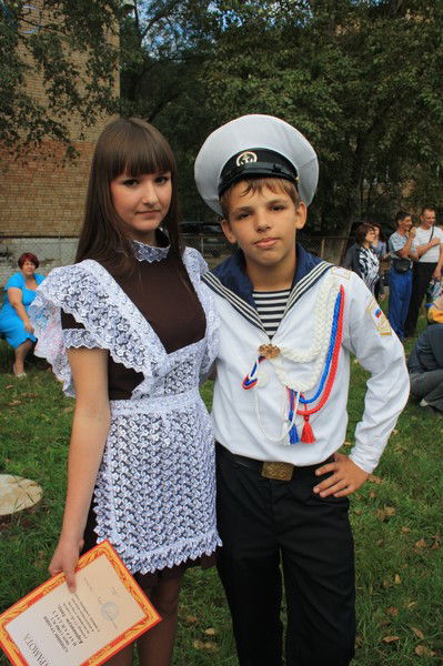 Серёня Чайка