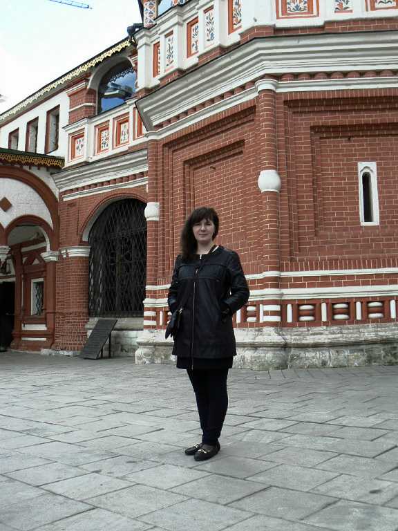 Анна Ульянова