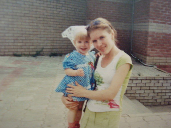 Наташа Птицына