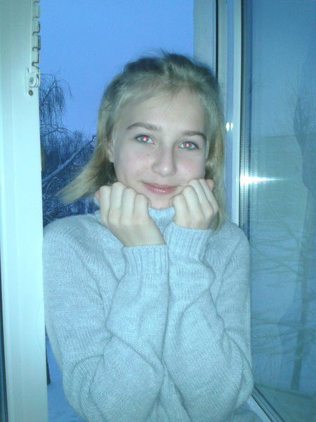 Мария Куликова