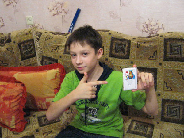 Костя Нурматов