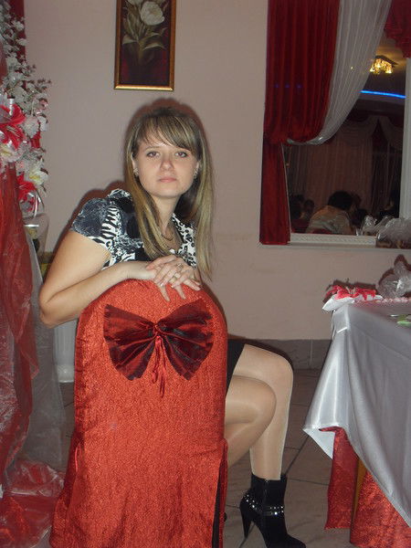 Юлия Муженко