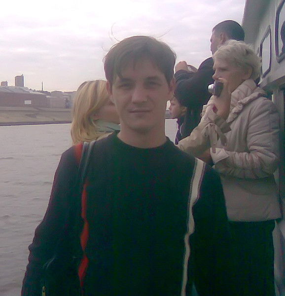 Александр Морщинин