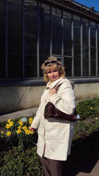 Людмила Творогова