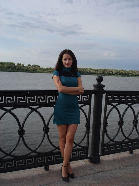 Юля Белоконь