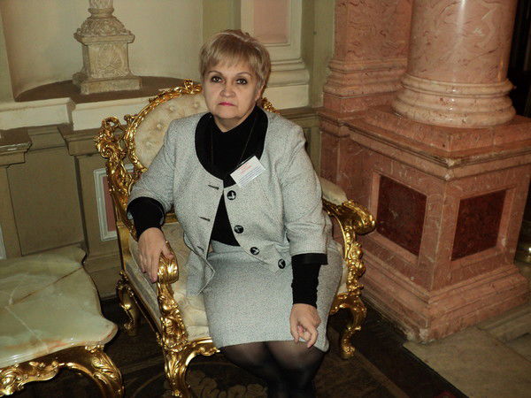 Степанова Ольга