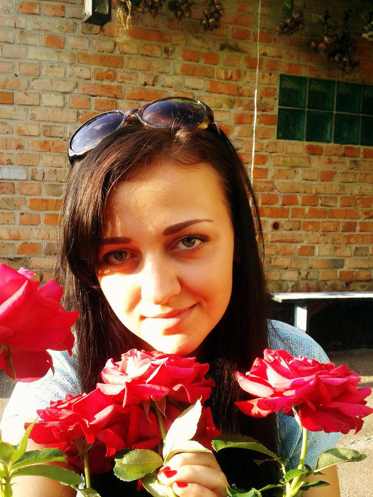 Вероника Ященко