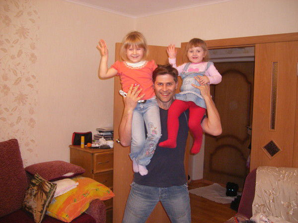 Виталий Петров