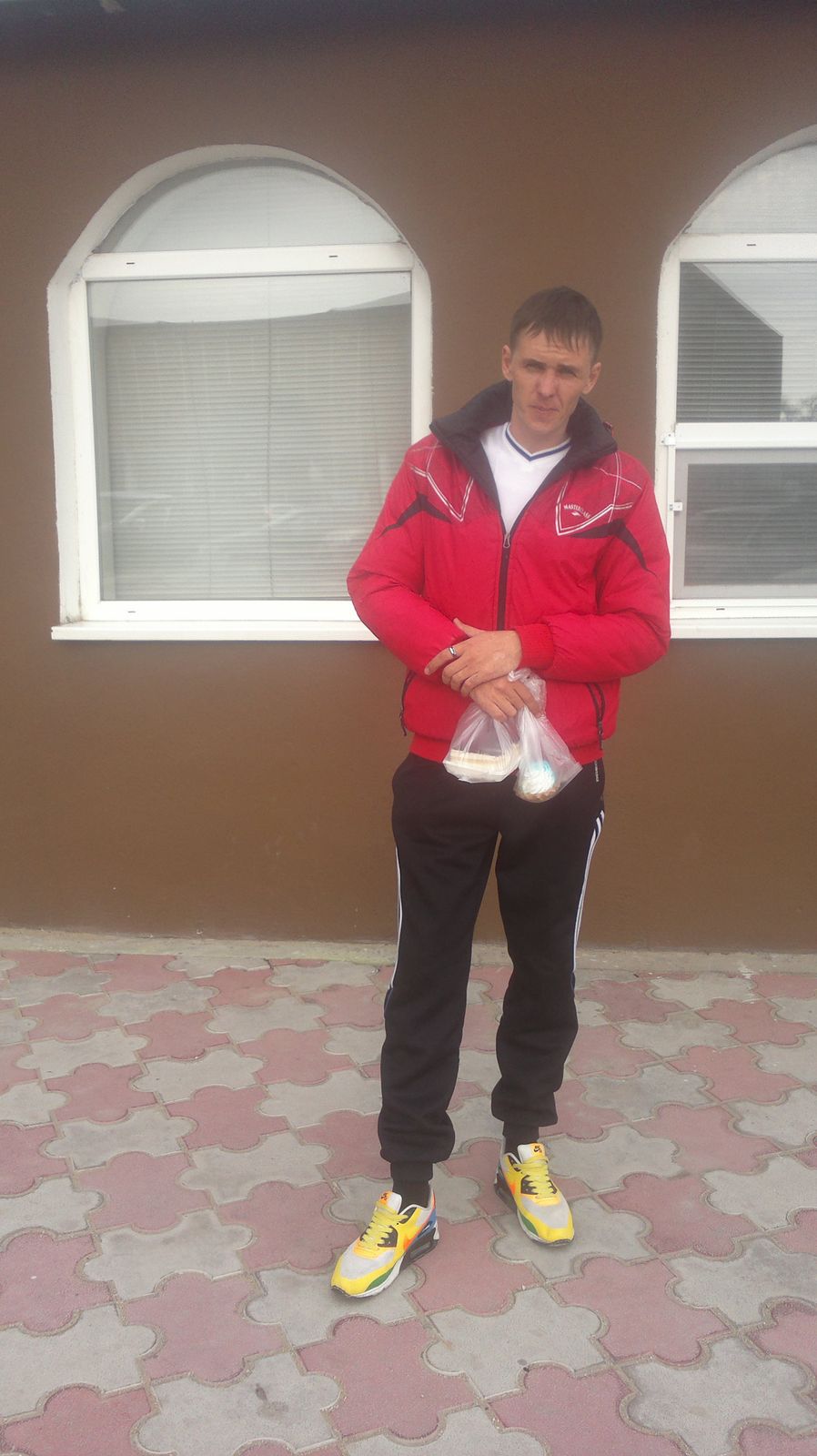 Алексей Паршин