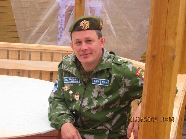 Сергей Павлов