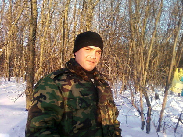 Сергей Зубин