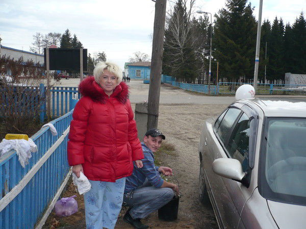 Ирина Вильгельм