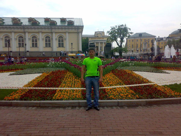 Серёга Салогубов