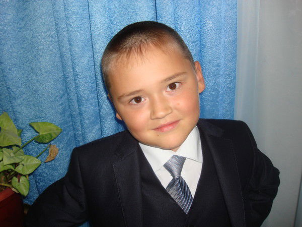 Рамзес Ганиев