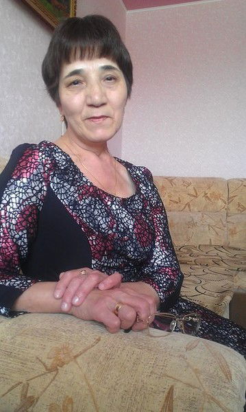 Зулайха Имельбаева