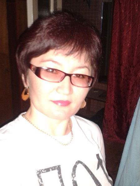 Алмагуль Исина