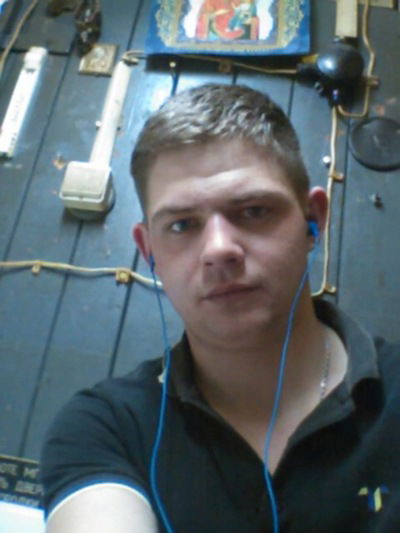 Серега Череватый