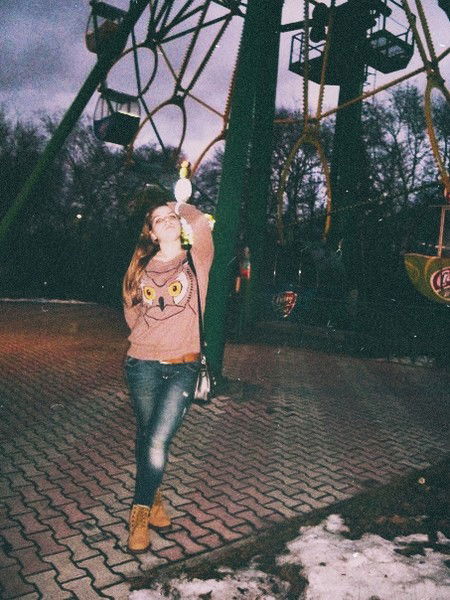 Алина Глазунова