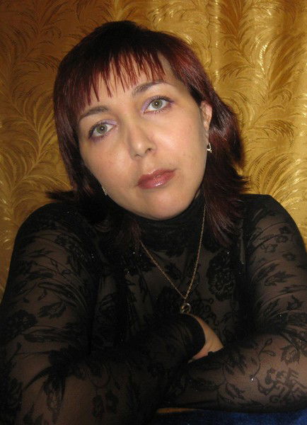 Гульнара Юсупова