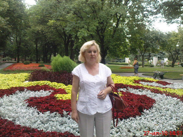 Любовь Ячменева