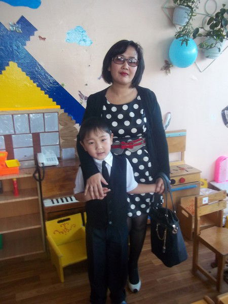 Гульсум Кикимова