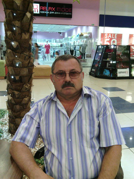 Сергей Кустиков