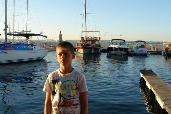 Данил Будников