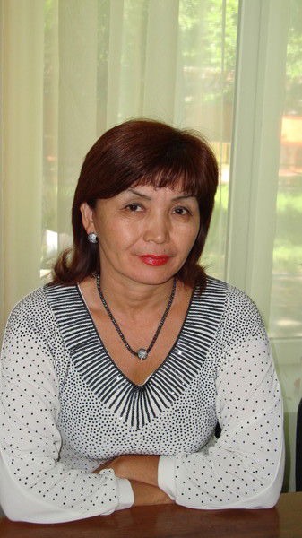 Гульнара Ташибаева