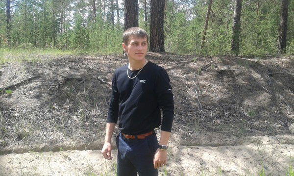 Руслан Крючков