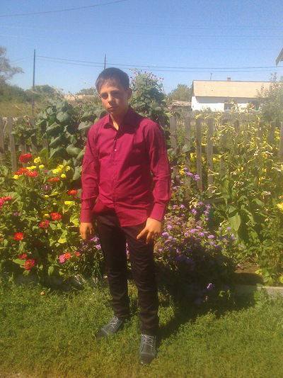 Даниил Беляев