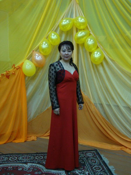 Елена Саввинова