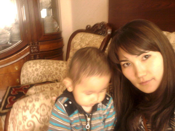 Ляйла Ногайбаева