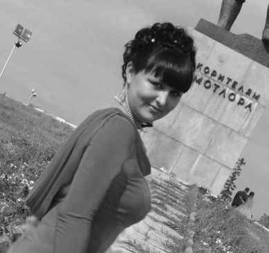 Наташа Махота