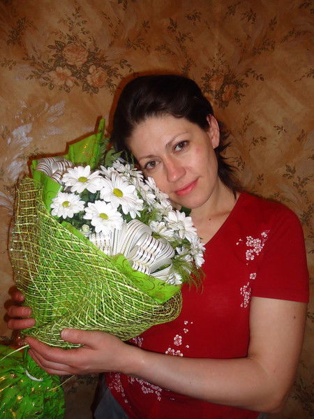 Людмила Борк