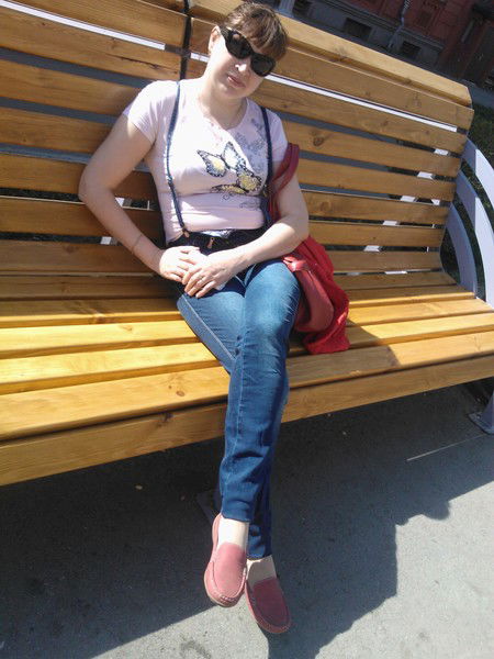 Ольга Вшивкова